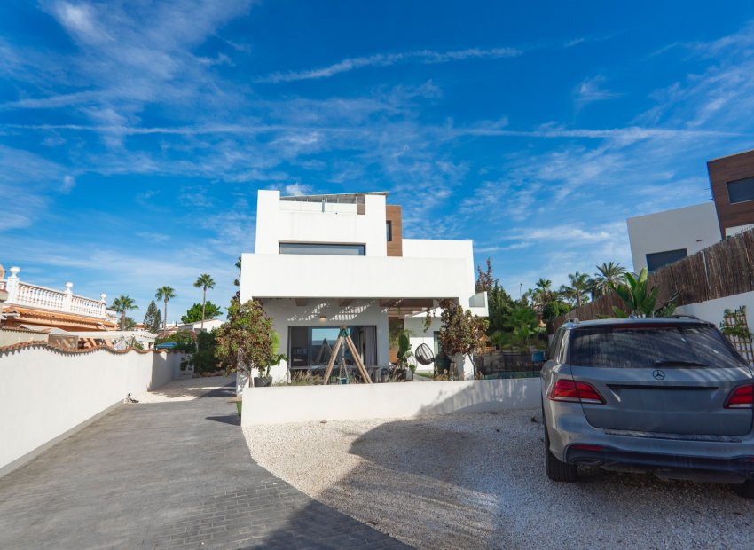 Herverkoop - Villa - Ciudad Quesada - town