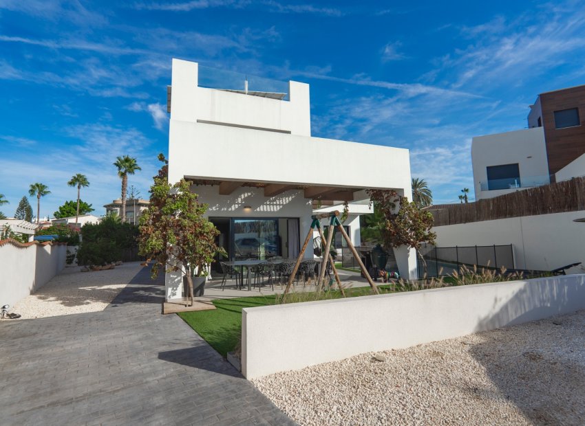 Herverkoop - Villa - Ciudad Quesada - town