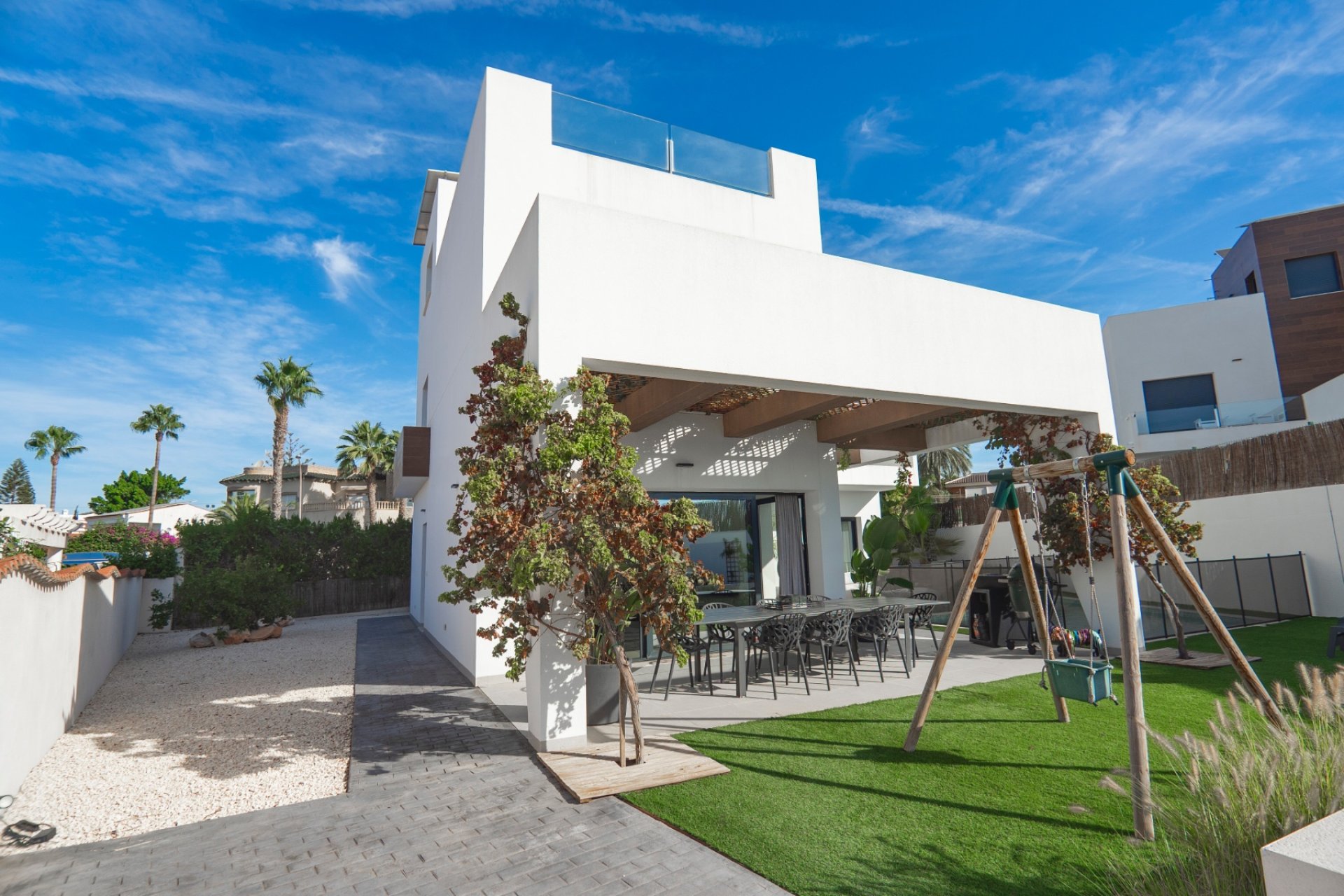 Herverkoop - Villa - Ciudad Quesada - town