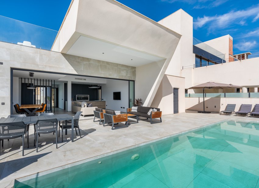 Herverkoop - Villa - Ciudad Quesada