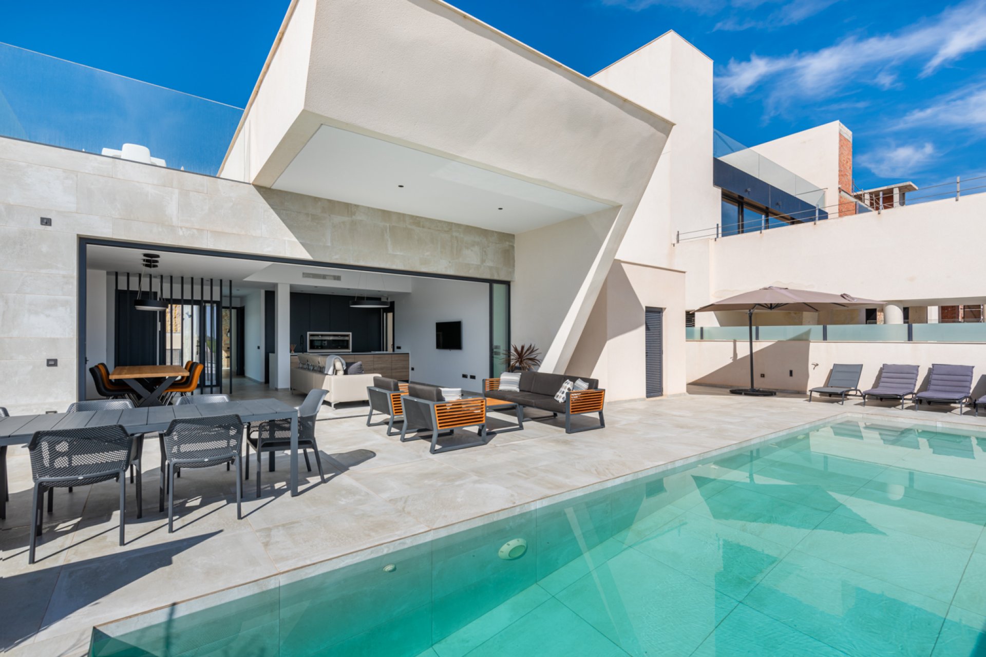 Herverkoop - Villa - Ciudad Quesada