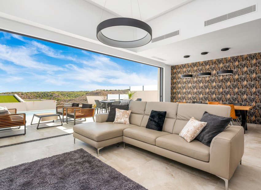 Herverkoop - Villa - Ciudad Quesada