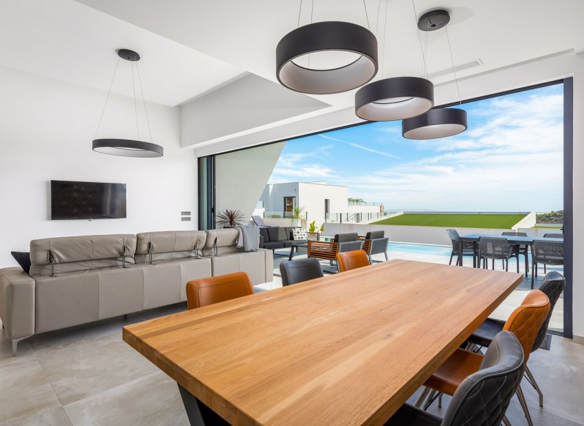 Herverkoop - Villa - Ciudad Quesada