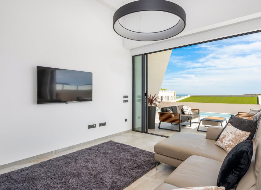 Herverkoop - Villa - Ciudad Quesada