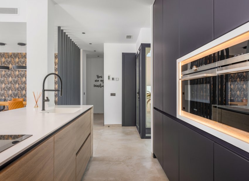 Herverkoop - Villa - Ciudad Quesada