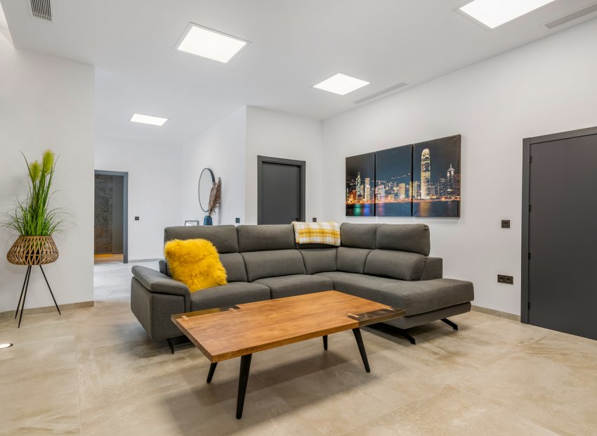 Herverkoop - Villa - Ciudad Quesada