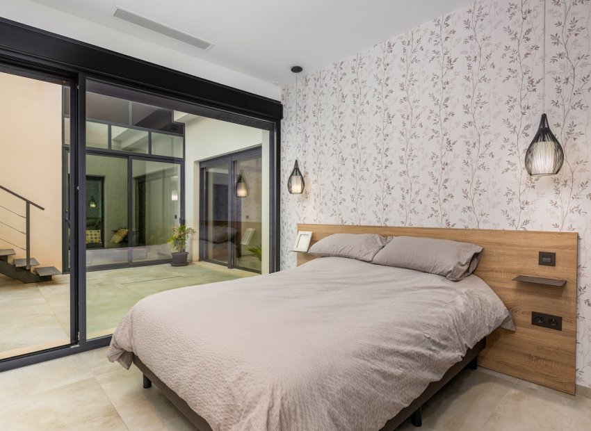 Herverkoop - Villa - Ciudad Quesada