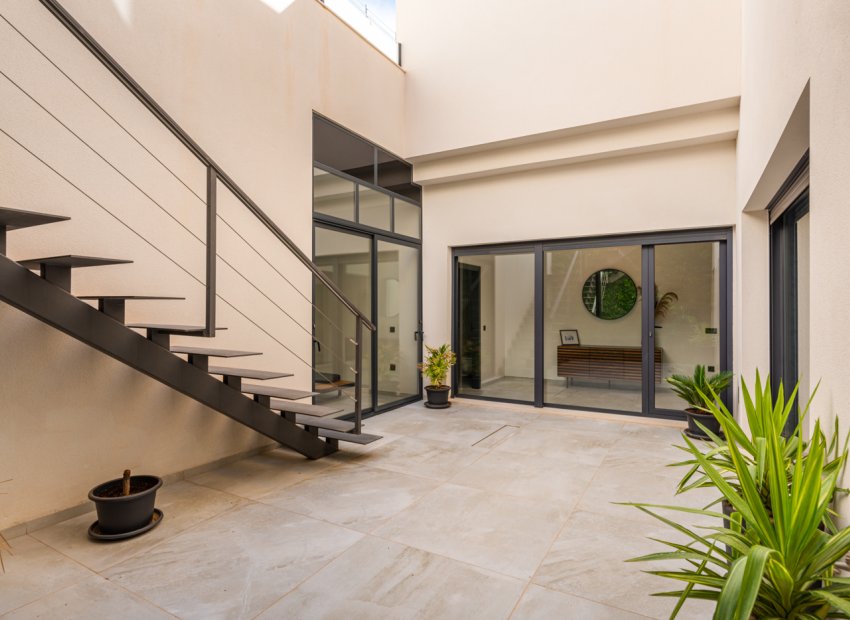 Herverkoop - Villa - Ciudad Quesada