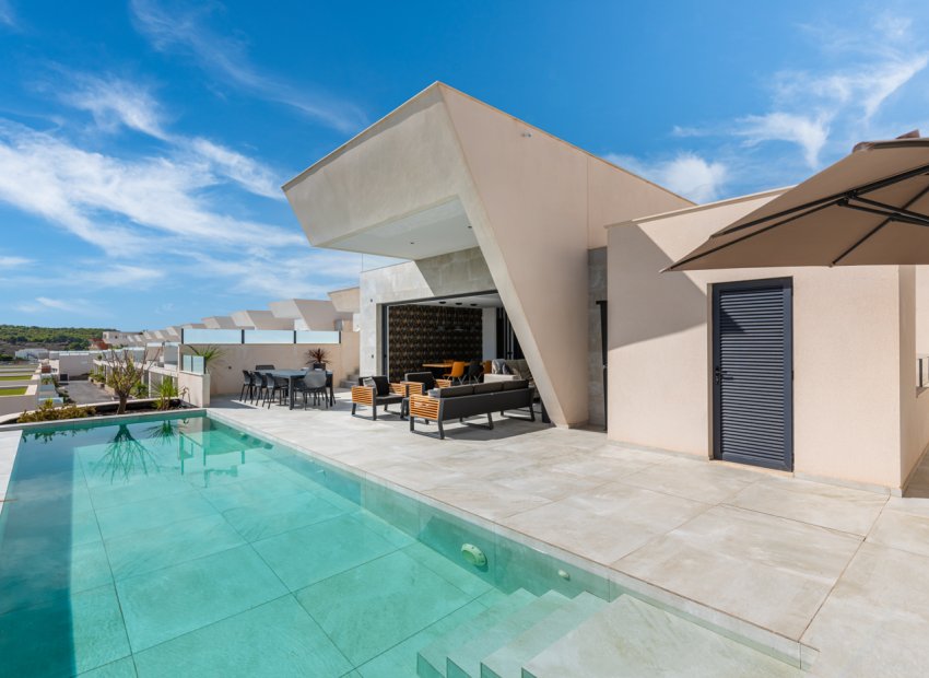 Herverkoop - Villa - Ciudad Quesada