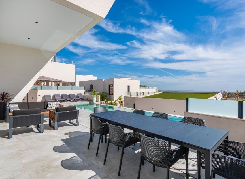 Herverkoop - Villa - Ciudad Quesada