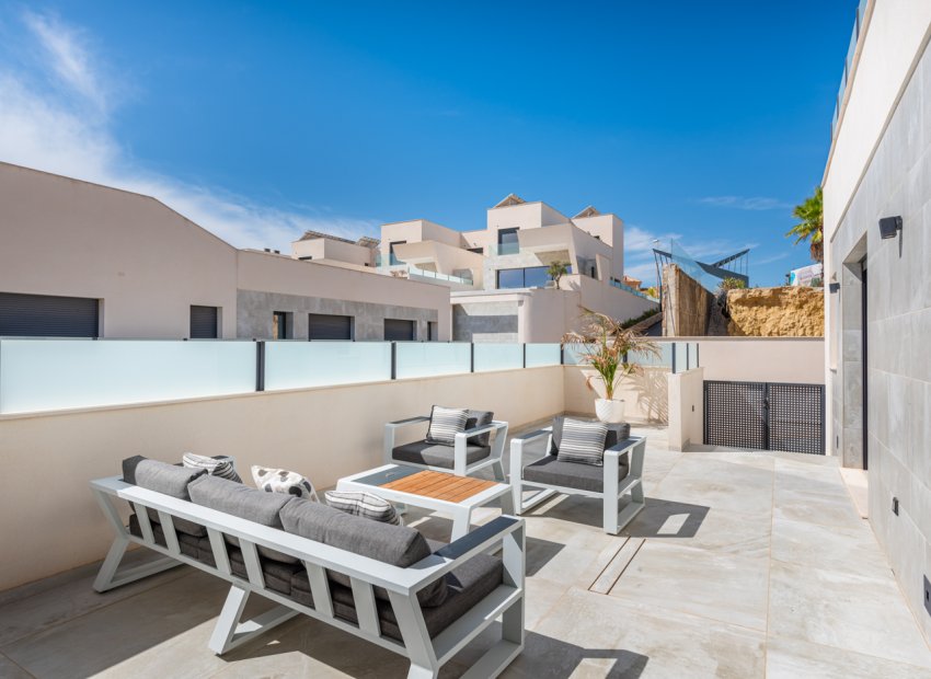 Herverkoop - Villa - Ciudad Quesada