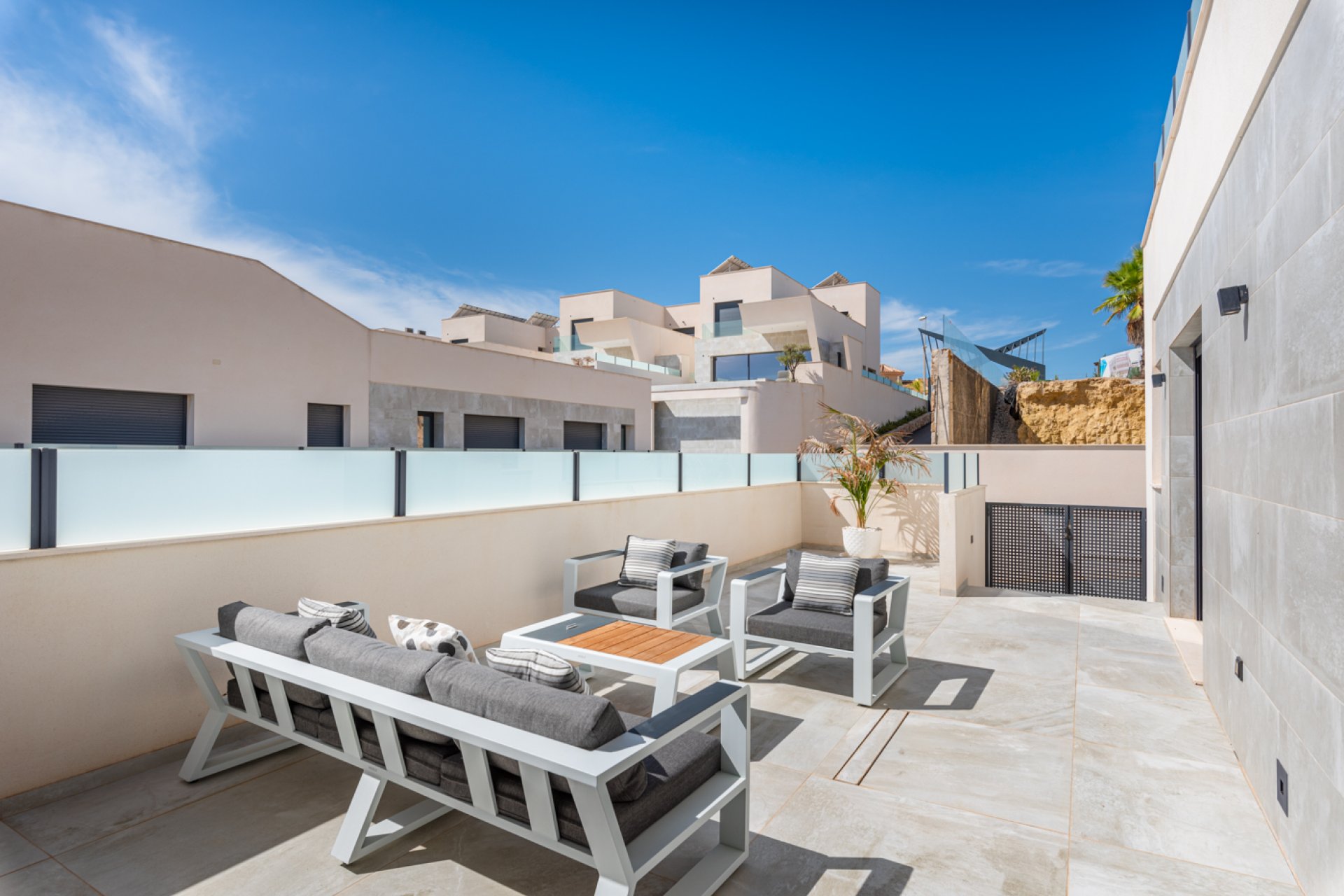 Herverkoop - Villa - Ciudad Quesada