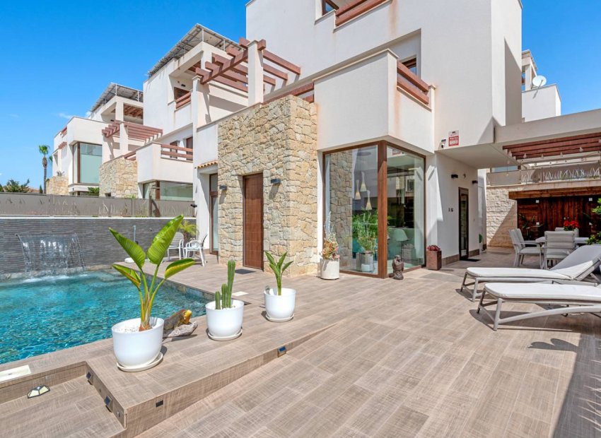 Herverkoop - Villa - Ciudad Quesada