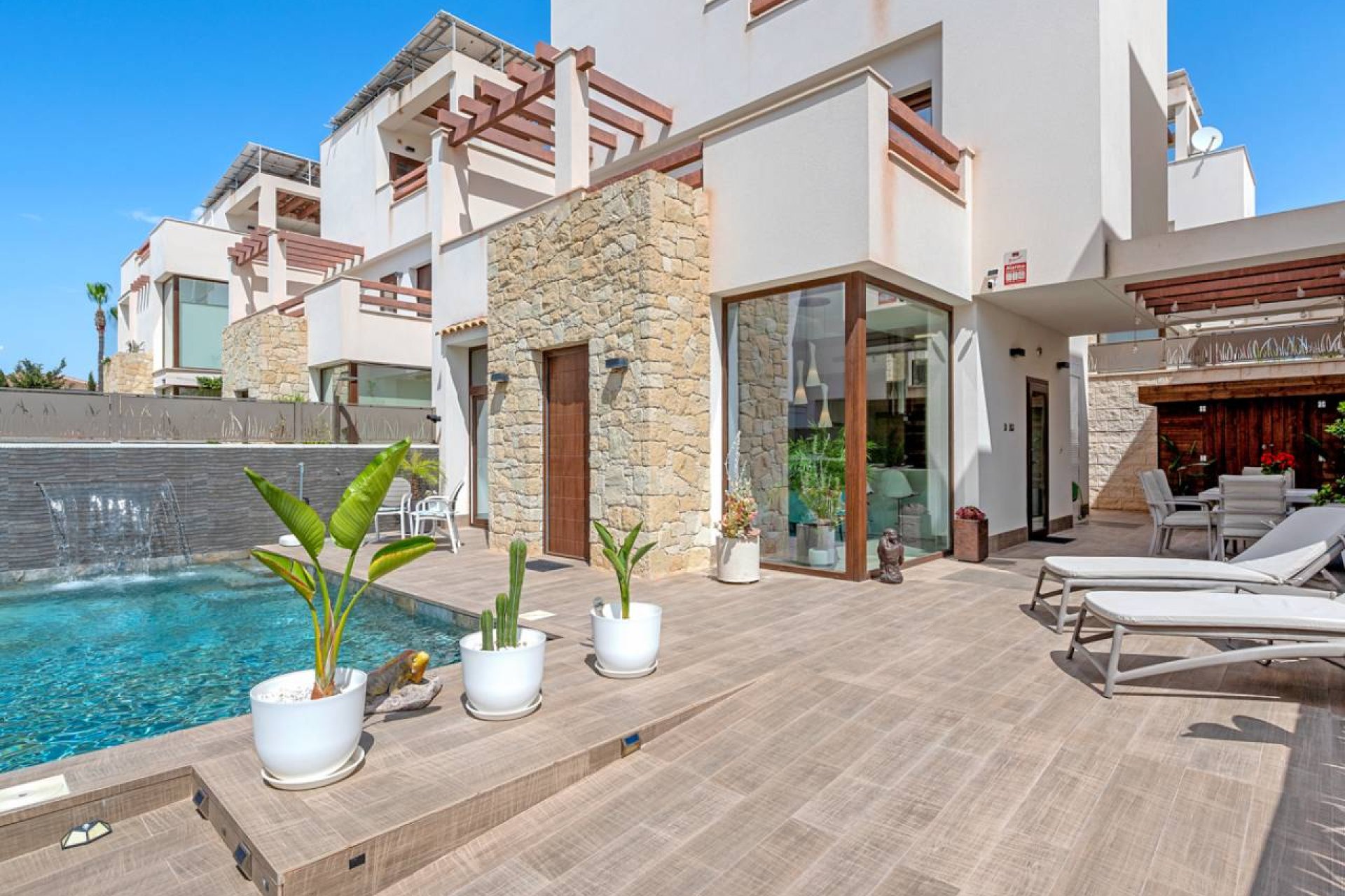 Herverkoop - Villa - Ciudad Quesada