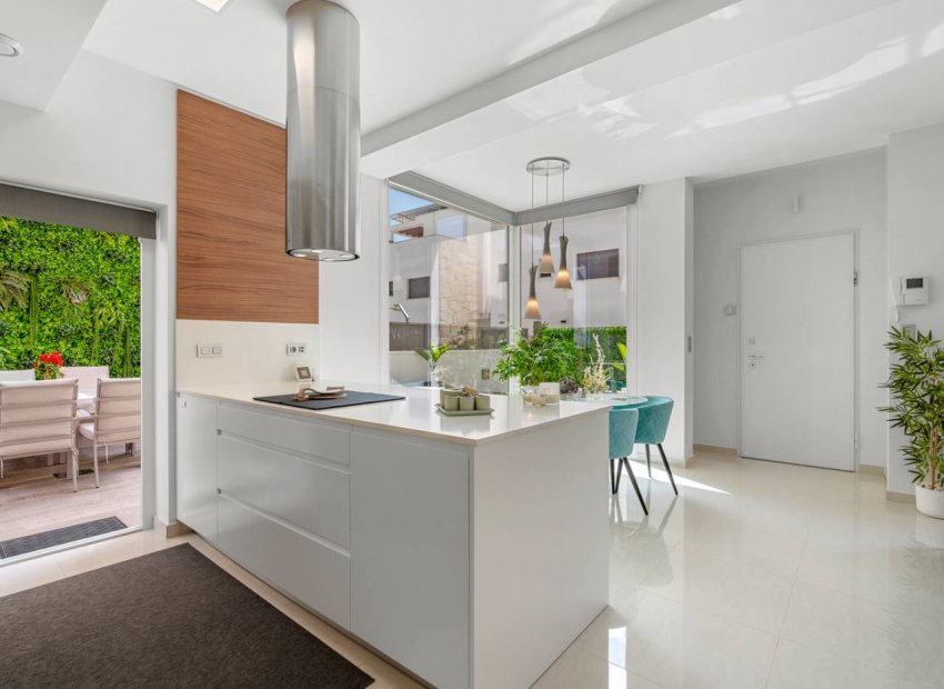 Herverkoop - Villa - Ciudad Quesada