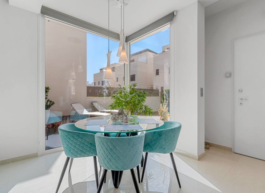 Herverkoop - Villa - Ciudad Quesada