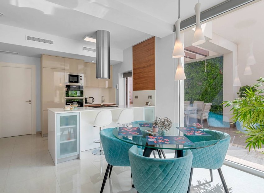 Herverkoop - Villa - Ciudad Quesada