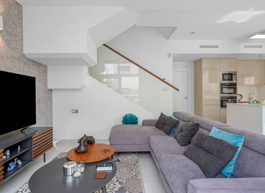 Herverkoop - Villa - Ciudad Quesada