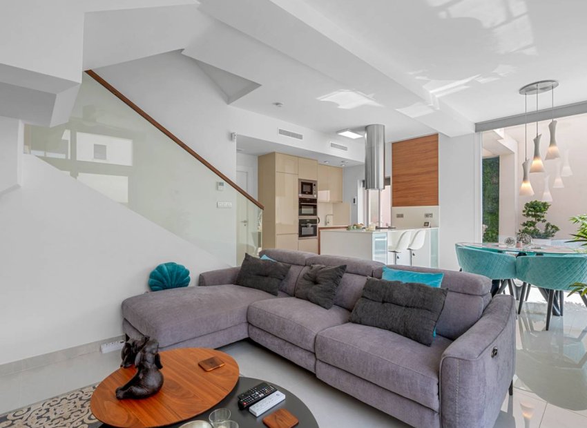 Herverkoop - Villa - Ciudad Quesada