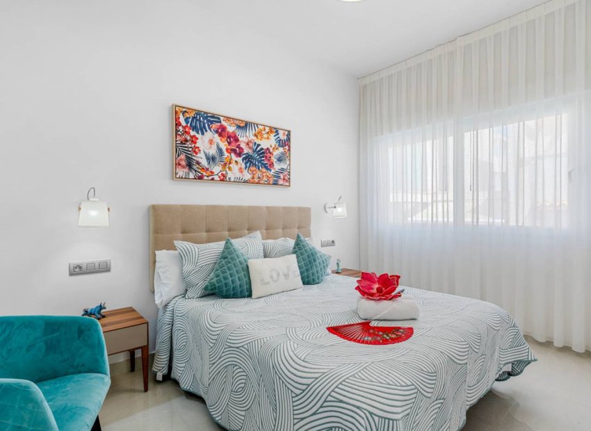 Herverkoop - Villa - Ciudad Quesada