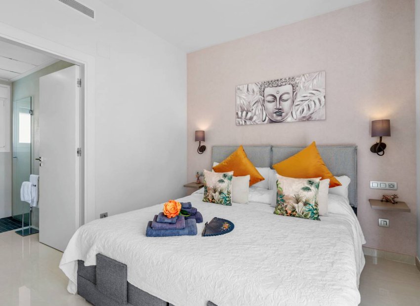 Herverkoop - Villa - Ciudad Quesada