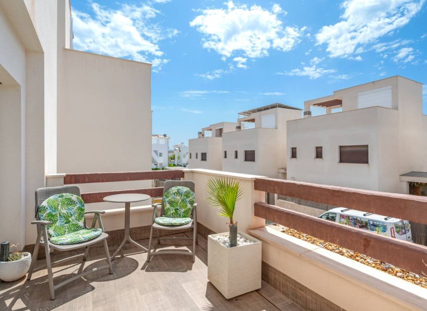 Herverkoop - Villa - Ciudad Quesada