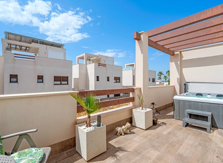 Herverkoop - Villa - Ciudad Quesada