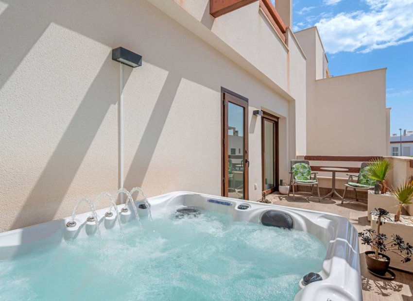 Herverkoop - Villa - Ciudad Quesada