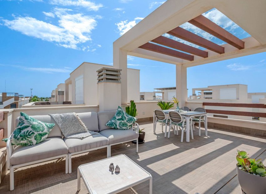 Herverkoop - Villa - Ciudad Quesada