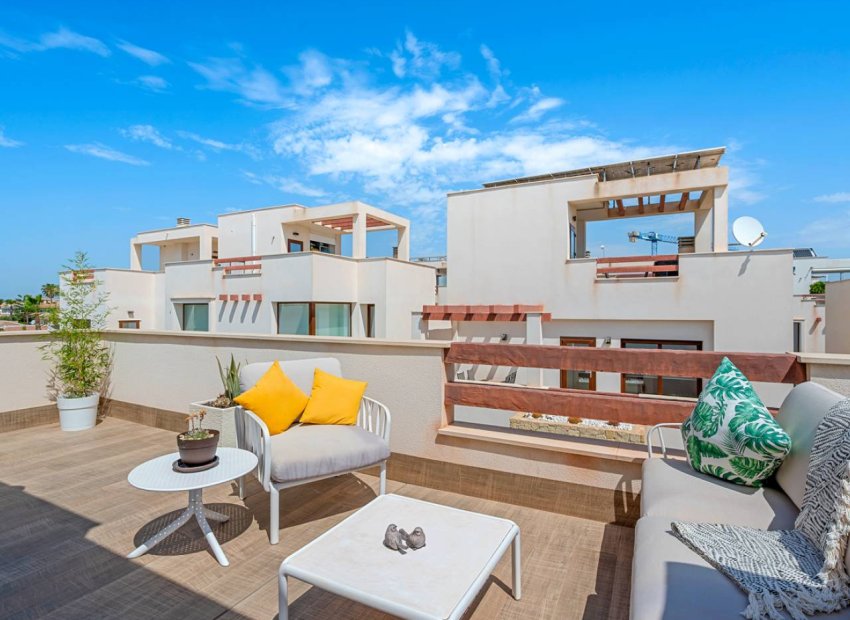 Herverkoop - Villa - Ciudad Quesada