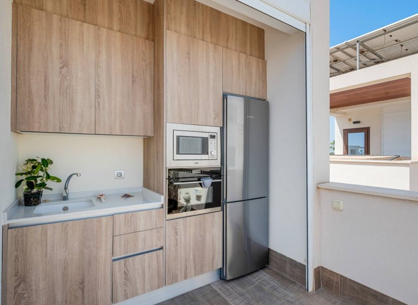 Herverkoop - Villa - Ciudad Quesada