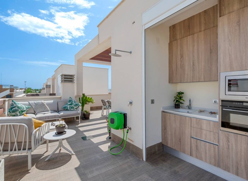 Herverkoop - Villa - Ciudad Quesada