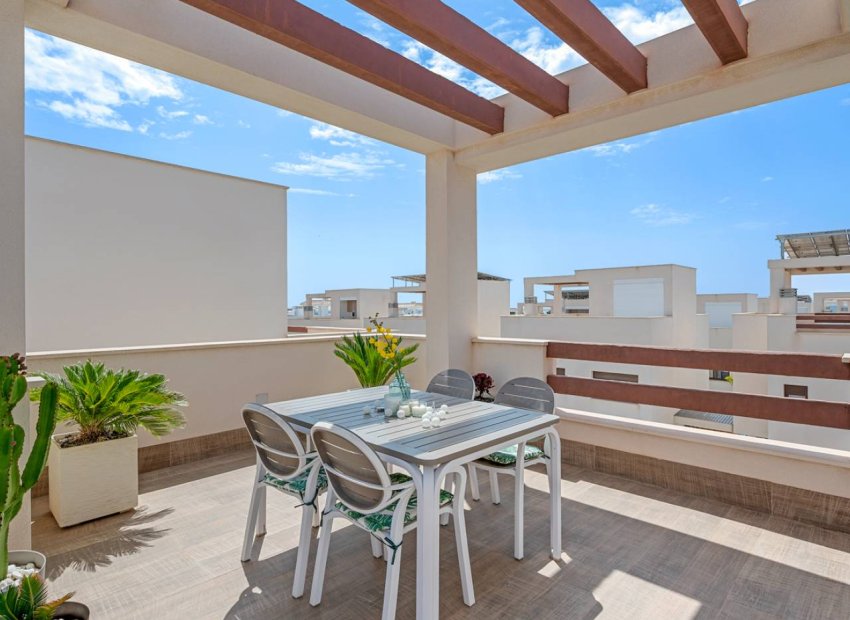 Herverkoop - Villa - Ciudad Quesada