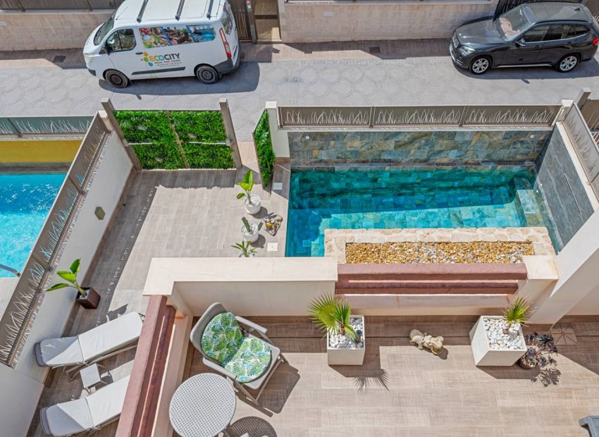 Herverkoop - Villa - Ciudad Quesada