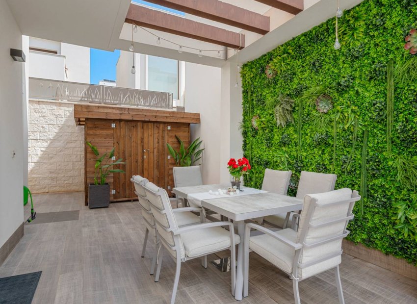 Herverkoop - Villa - Ciudad Quesada