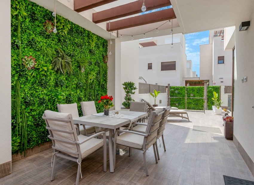 Herverkoop - Villa - Ciudad Quesada