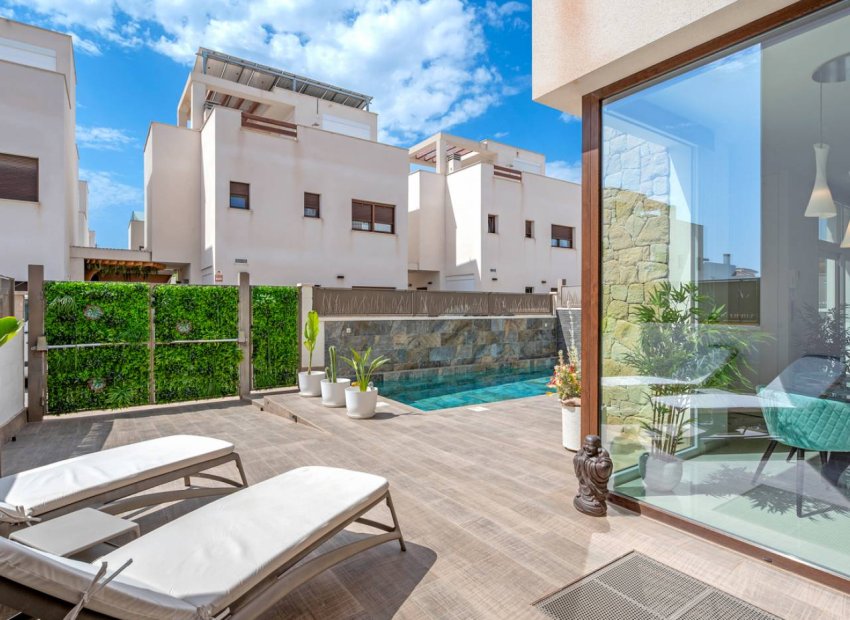 Herverkoop - Villa - Ciudad Quesada