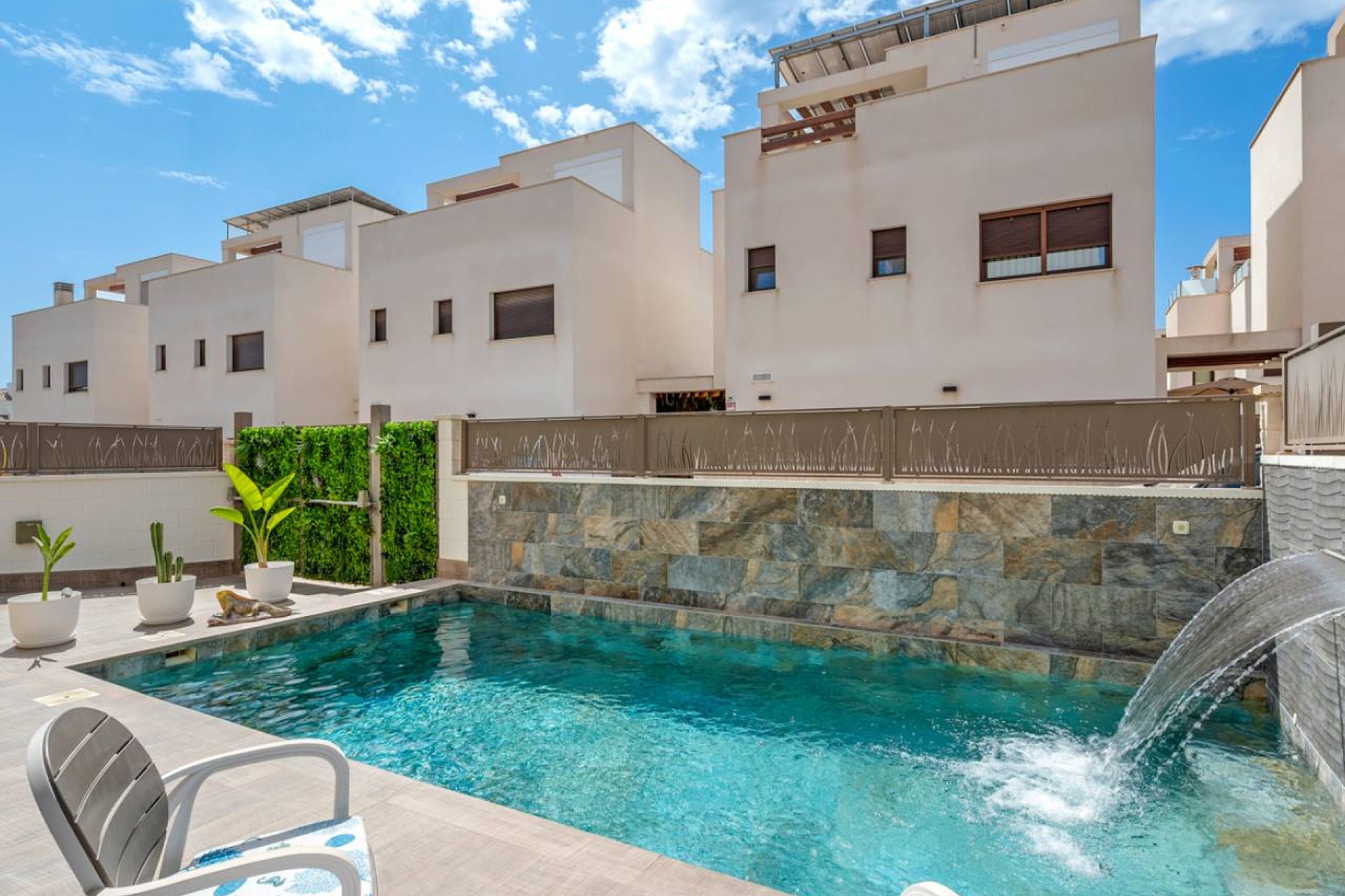 Herverkoop - Villa - Ciudad Quesada