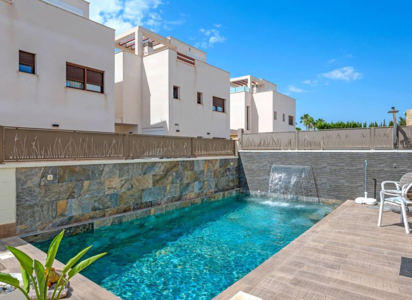 Herverkoop - Villa - Ciudad Quesada