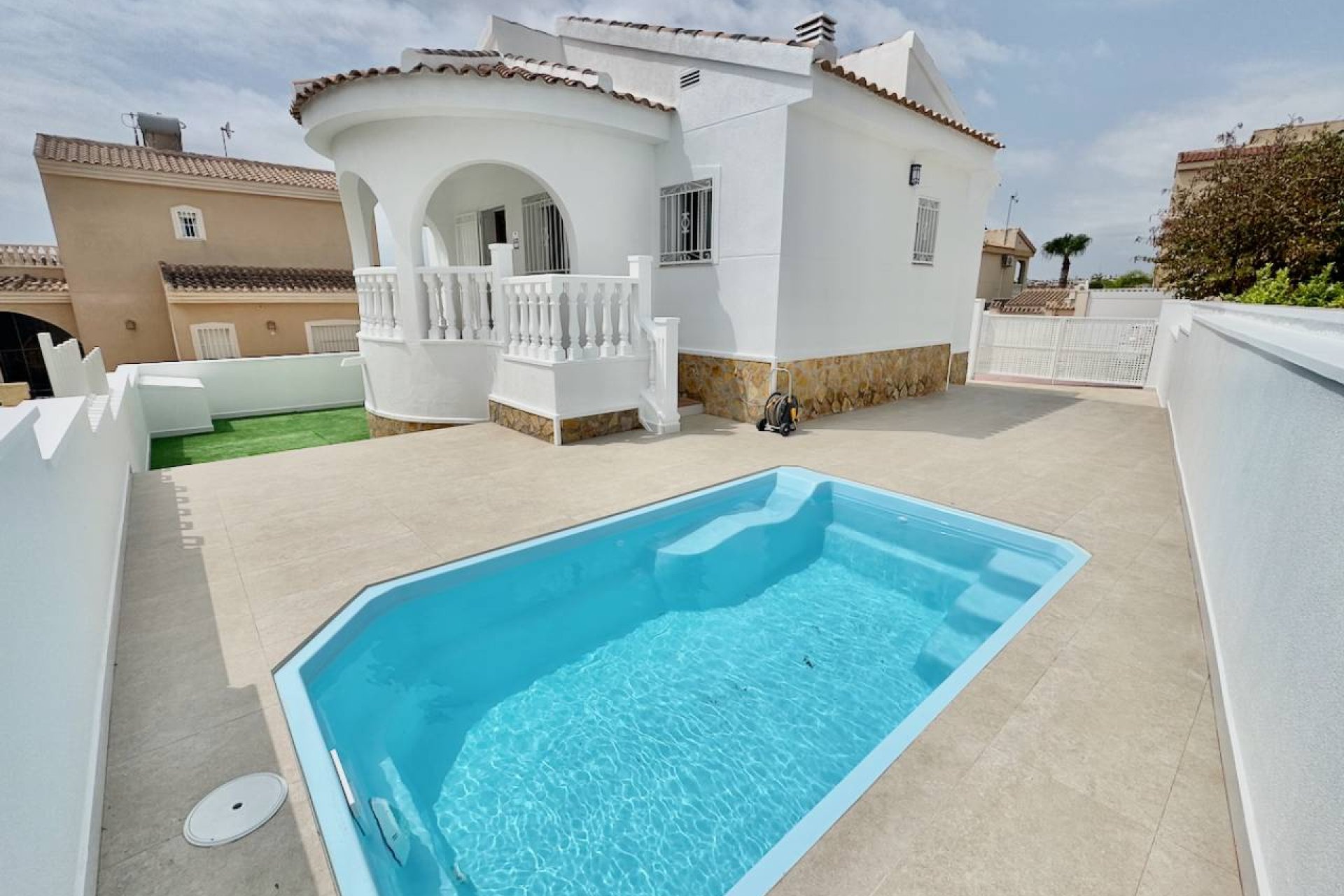 Herverkoop - Villa - Ciudad Quesada