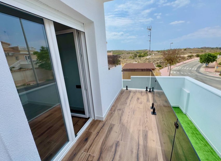 Herverkoop - Villa - Ciudad Quesada