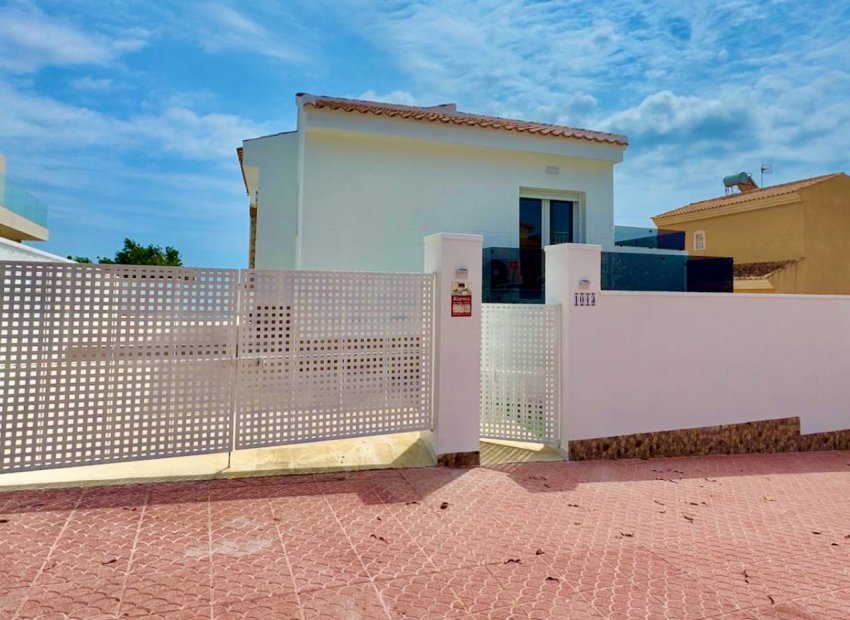 Herverkoop - Villa - Ciudad Quesada