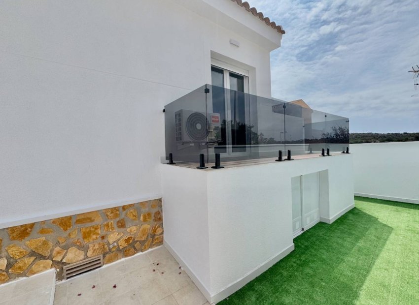 Herverkoop - Villa - Ciudad Quesada