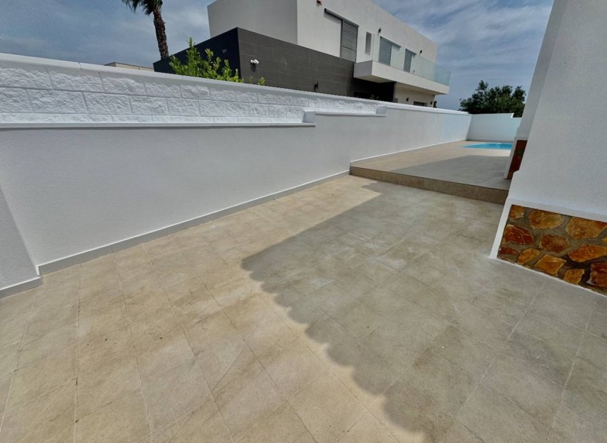 Herverkoop - Villa - Ciudad Quesada