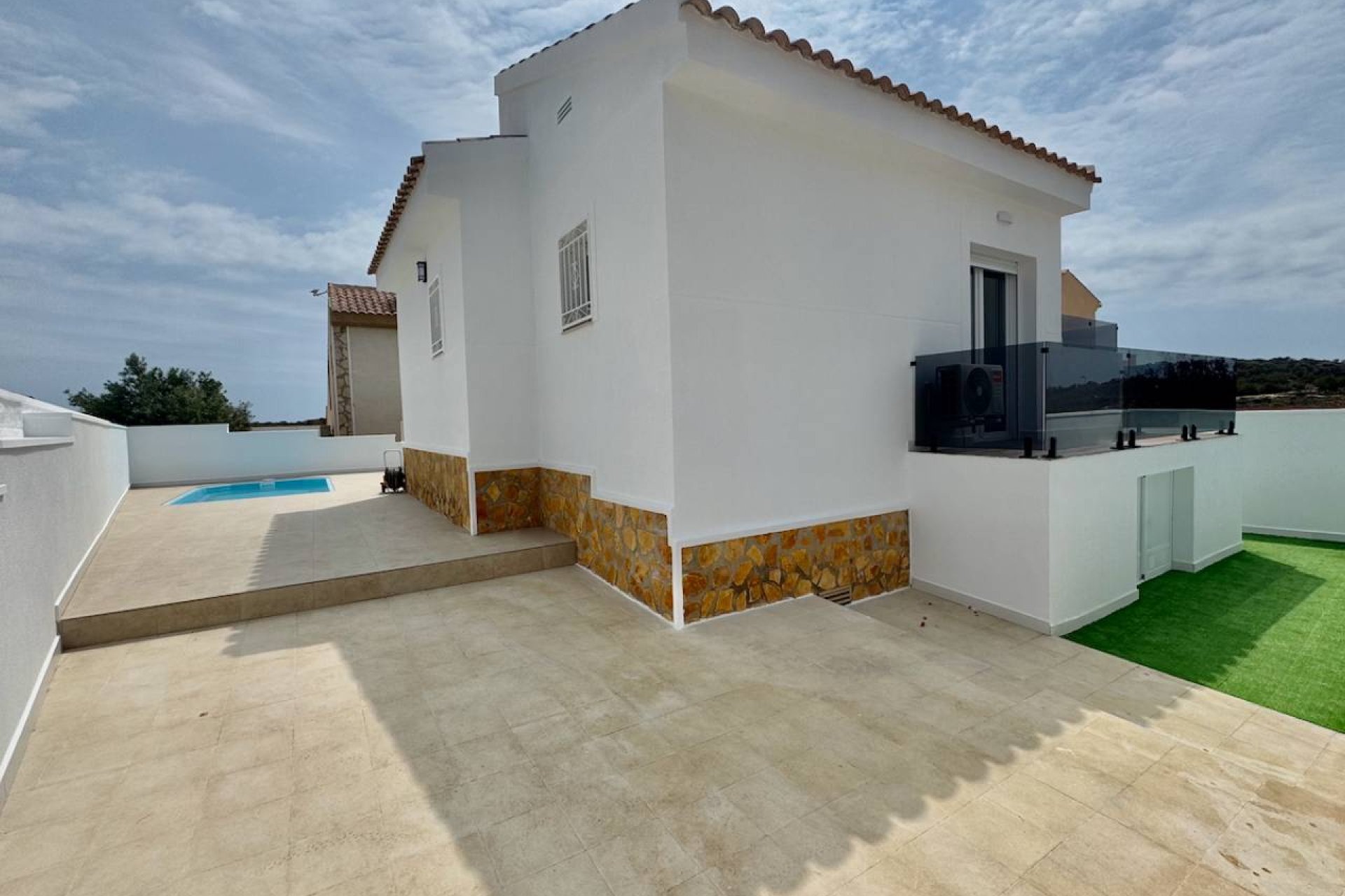 Herverkoop - Villa - Ciudad Quesada