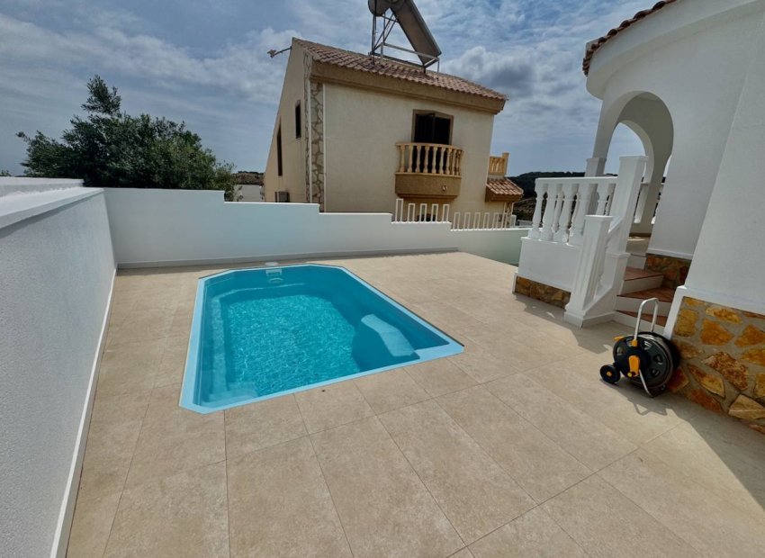 Herverkoop - Villa - Ciudad Quesada