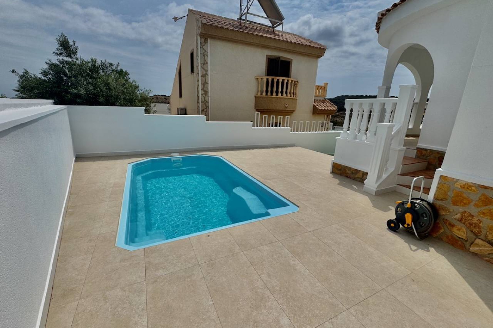 Herverkoop - Villa - Ciudad Quesada