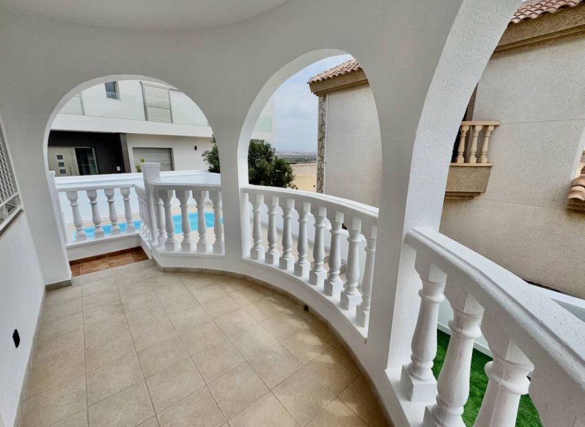 Herverkoop - Villa - Ciudad Quesada