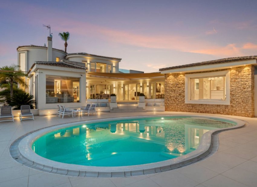 Herverkoop - Villa - Ciudad Quesada