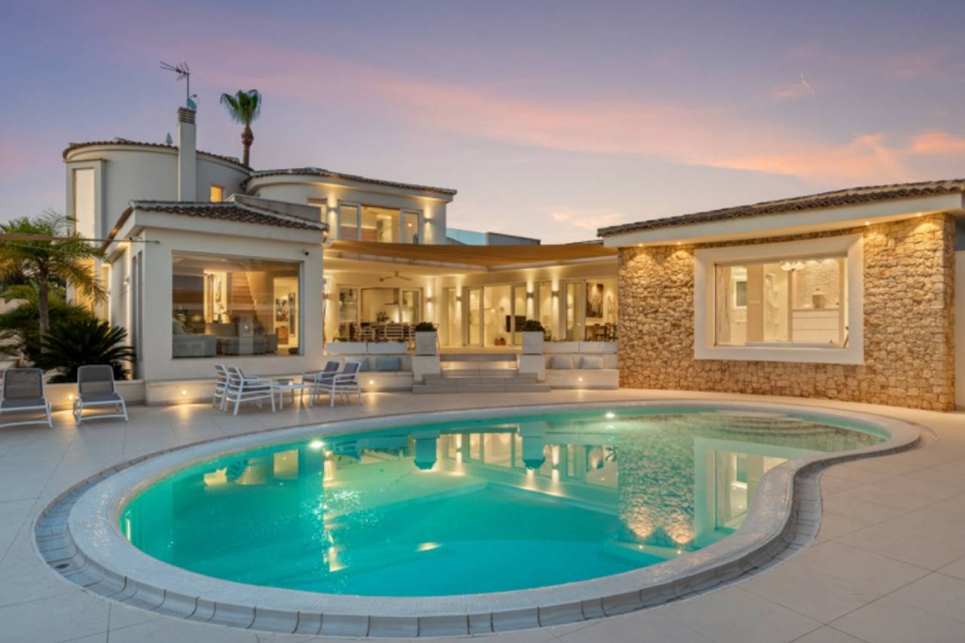 Herverkoop - Villa - Ciudad Quesada